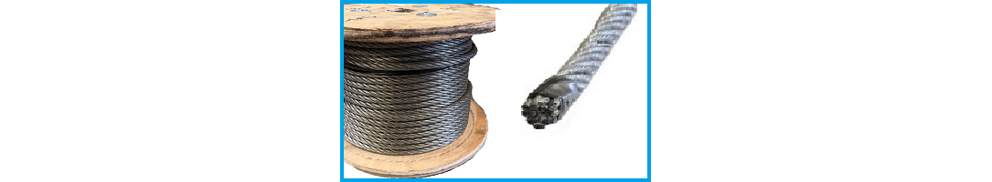 Compacted Wire Rope