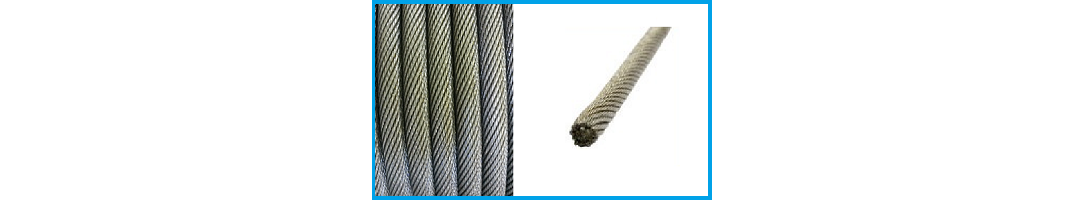 Non Rotating Wire Rope