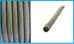 Non Rotating Wire Rope