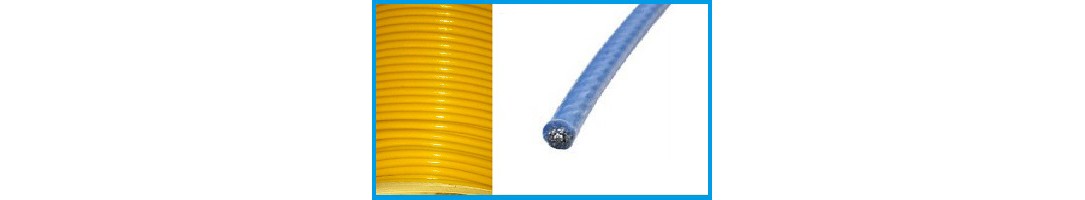 Plastic Coated Rope