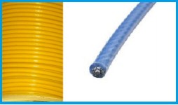 Plastic Coated Rope