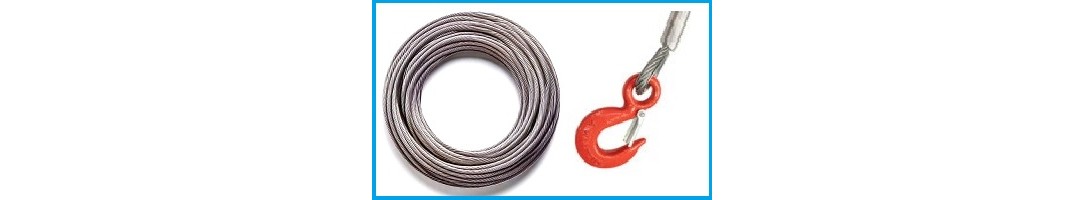 Winch Rope