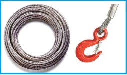 Winch Rope