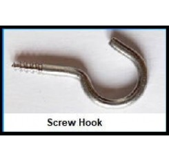 Screw Hook