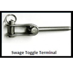 Swage Toggle Terminal
