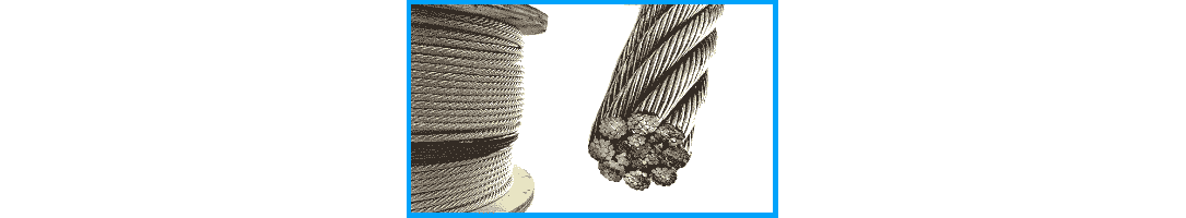 Galvanized Steel Rope