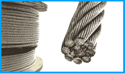 Galvanized Steel Rope