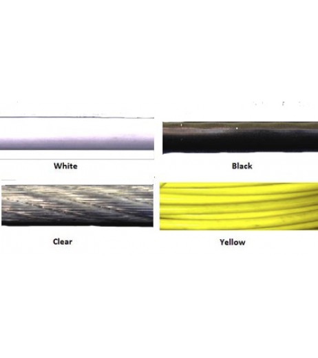 6x7 Plastic Coated Wire Rope