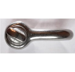 Stainless Steel Dee Shackle – Screw Pin