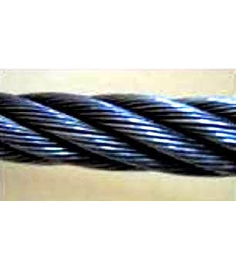 6x36 Stainless steel Wire Rope