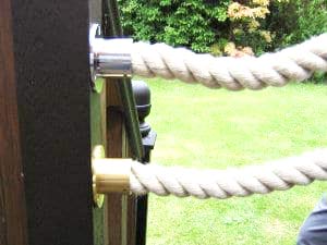 Decking Rope  Buy Decking & Garden Rope - Rope Services Direct