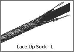 LV Cable Socks S00 - Accessories M7248M