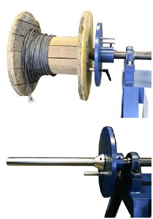 Coiling Machines, Reeling Machines, Wire Rope Specialist